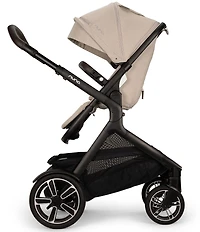 Nuna Demi Next Stroller + Rider Board