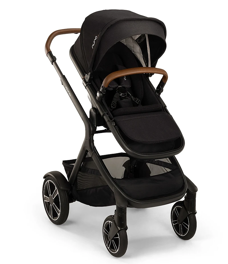 Nuna Demi Next Stroller + Rider Board