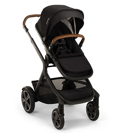 Nuna Demi Next Stroller + Rider Board