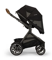 Nuna Demi Next Stroller + Rider Board