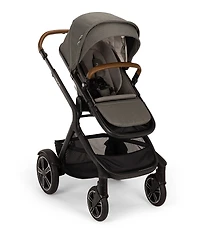 Nuna Demi Next Stroller + Rider Board