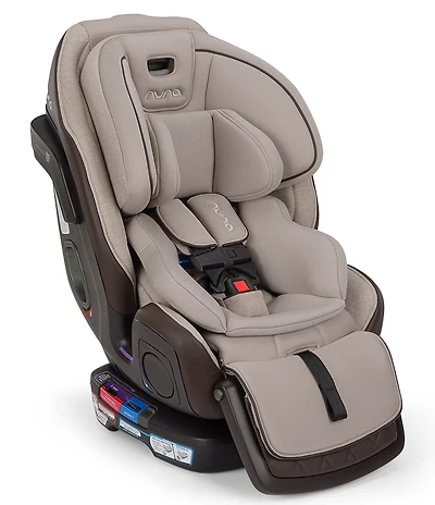 Nuna Exec Next All-in-One Convertible To Booster Car Seat