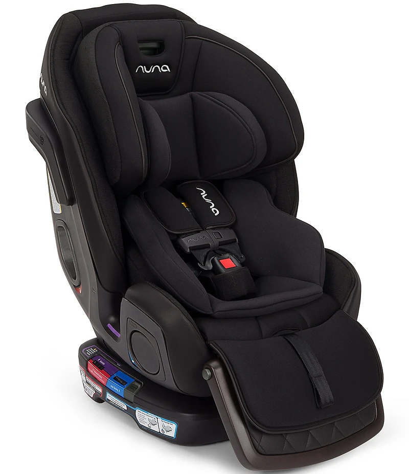 Nuna Exec Next All-in-One Convertible To Booster Car Seat
