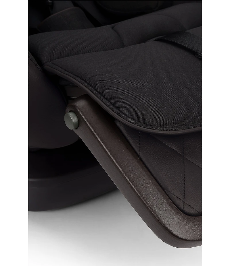 Nuna Exec Next All-in-One Convertible To Booster Car Seat