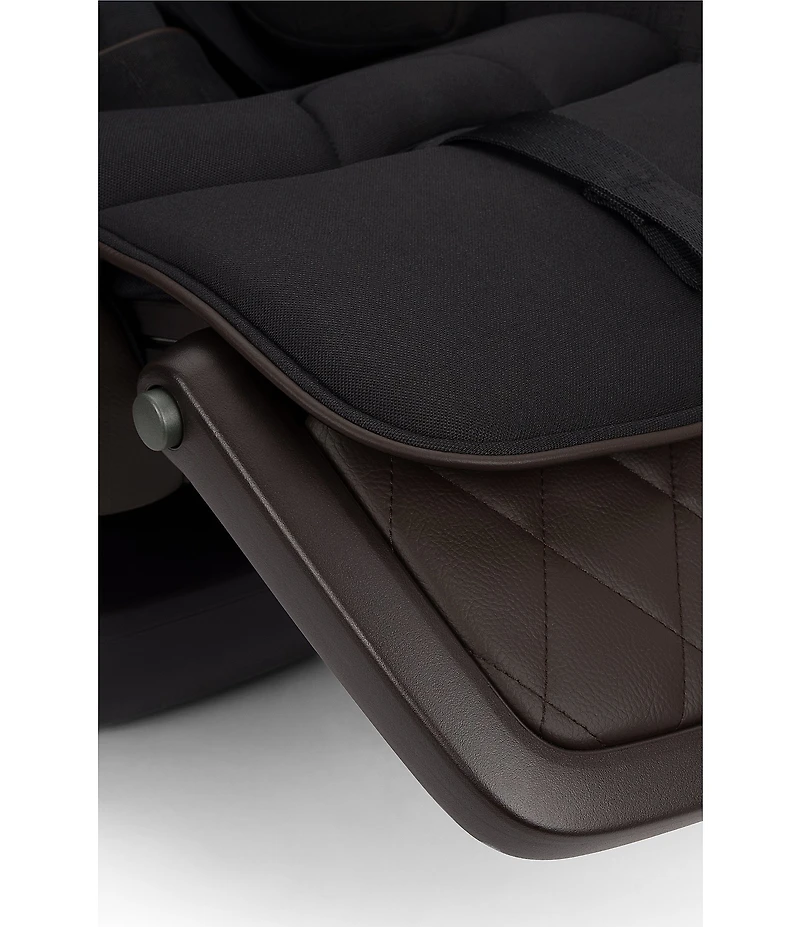 Nuna Exec Next All-in-One Convertible To Booster Car Seat