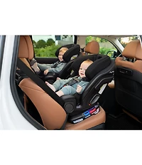 Nuna Exec Next All-in-One Convertible To Booster Car Seat