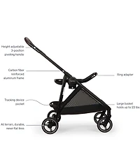 Nuna Flex System Frame + Pipa™ Series Adapter