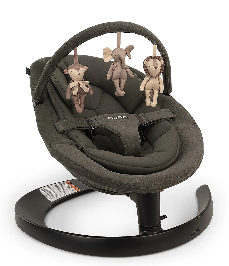 Nuna Leaf Grow Baby Seat & Rocker Lounger