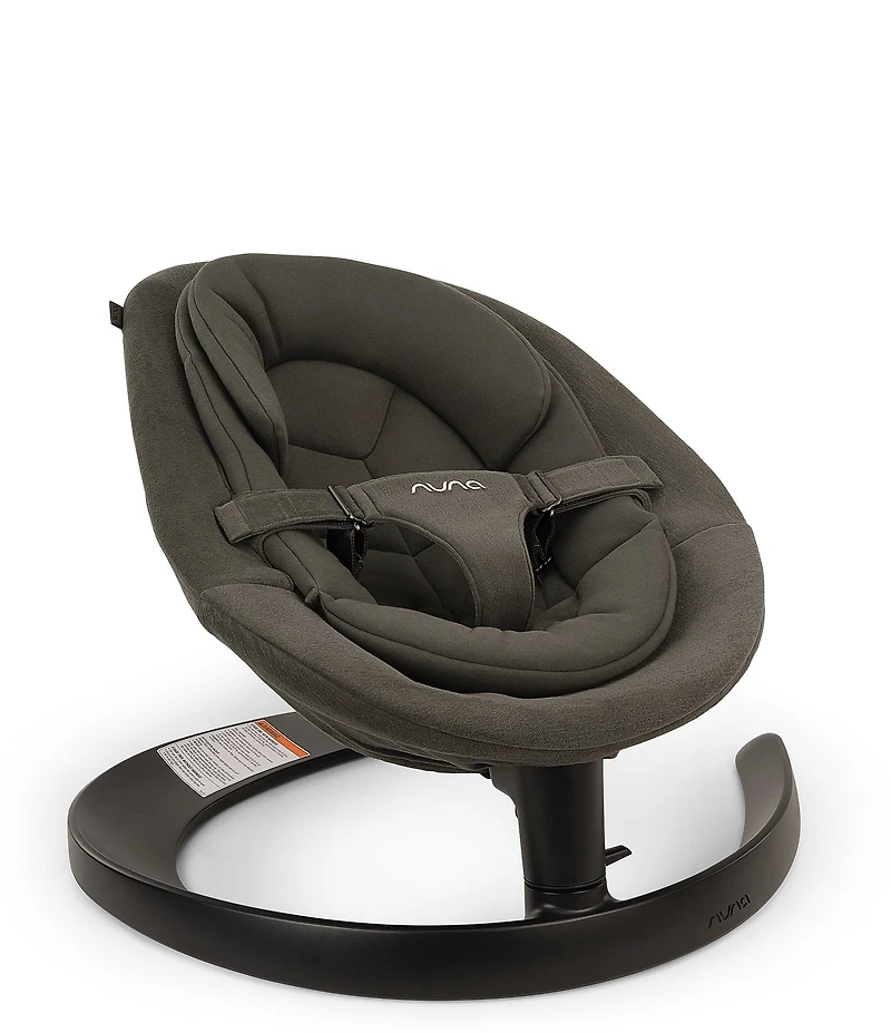 Nuna Leaf Grow Baby Seat & Rocker Lounger