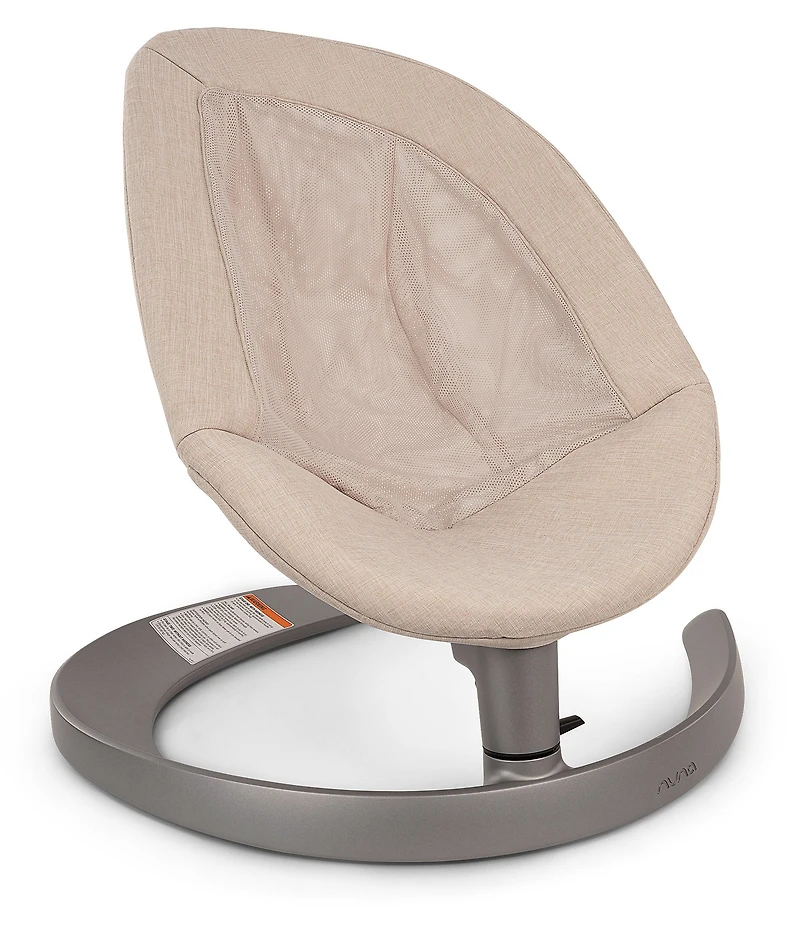 Nuna Leaf Grow Baby Seat & Rocker Lounger