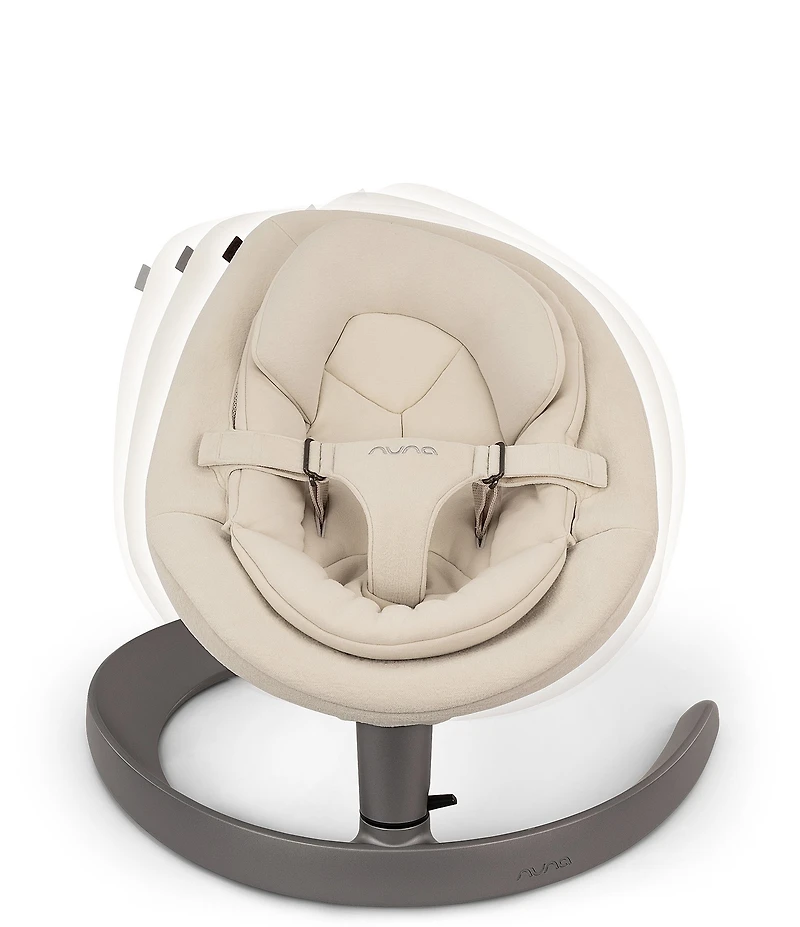 Nuna Leaf Grow Baby Seat & Rocker Lounger