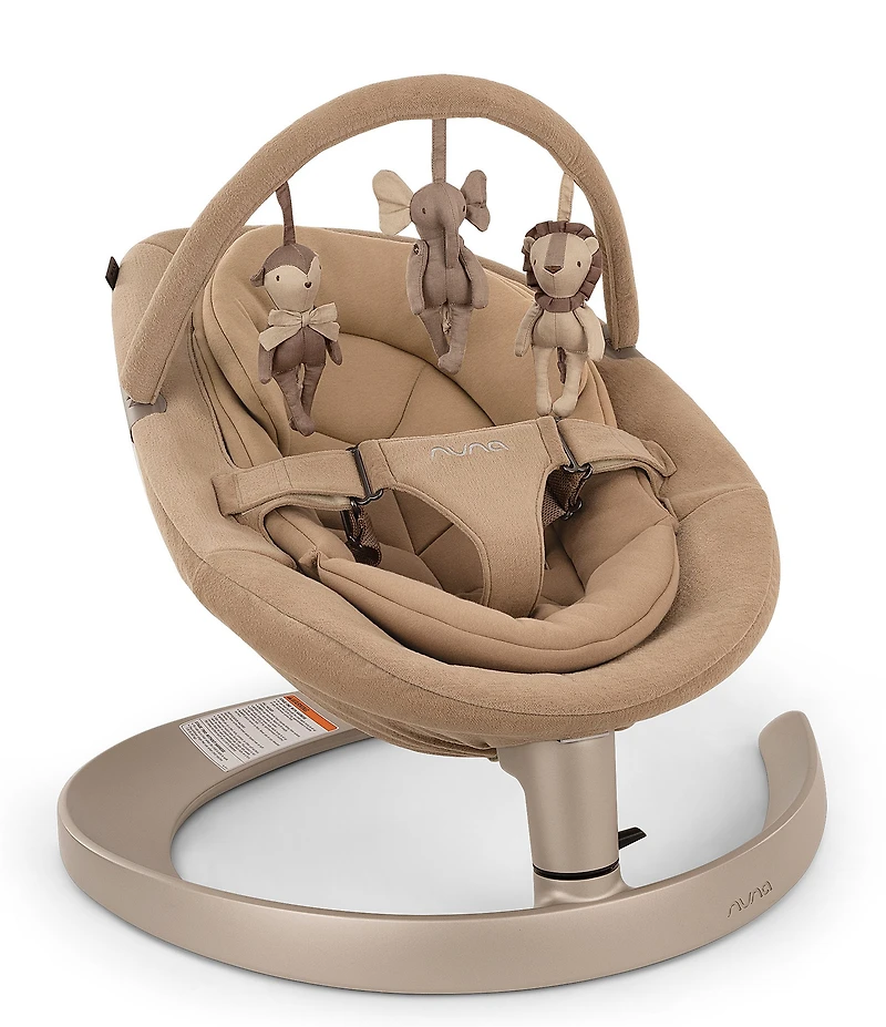 Nuna Leaf Grow Baby Seat & Rocker Lounger