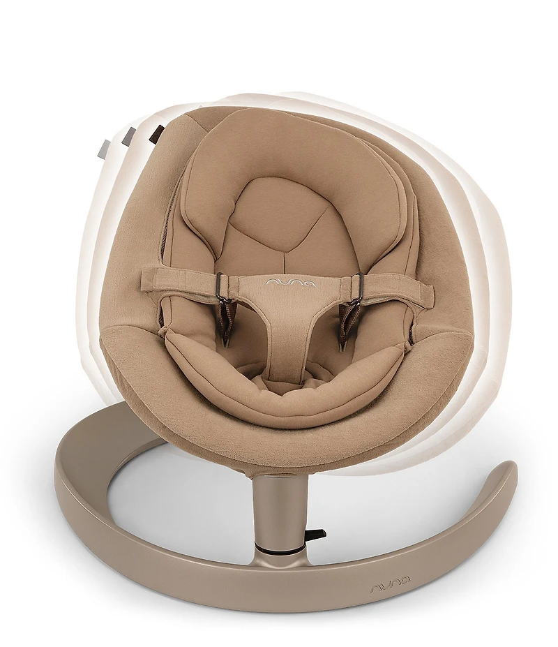 Nuna Leaf Grow Baby Seat & Rocker Lounger