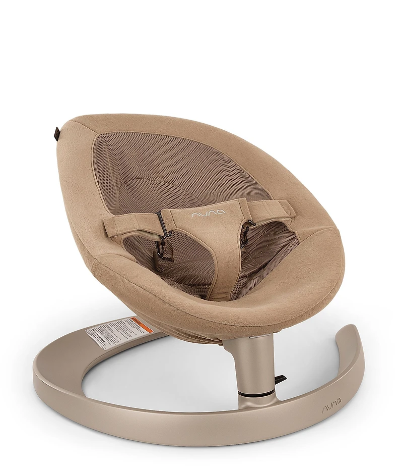 Nuna Leaf Grow Baby Seat & Rocker Lounger