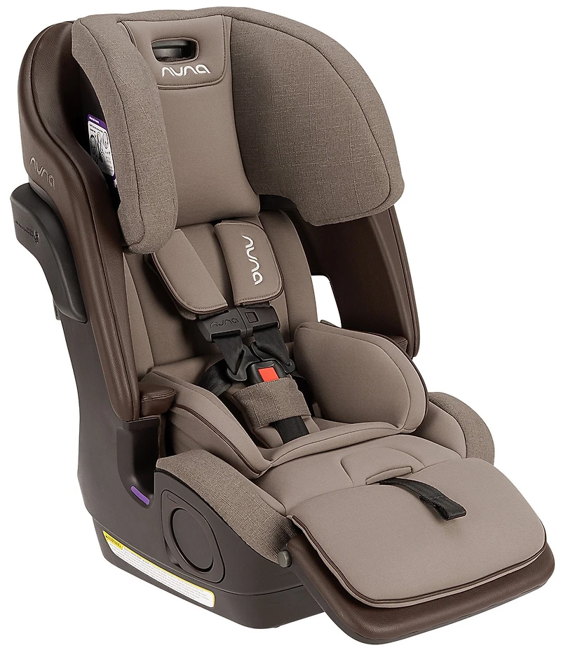 Nuna Lumn™ Harness to Booster Car Seat