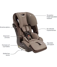 Nuna Lumn™ Harness to Booster Car Seat