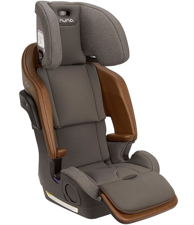 Nuna Lumn™ Harness to Booster Car Seat