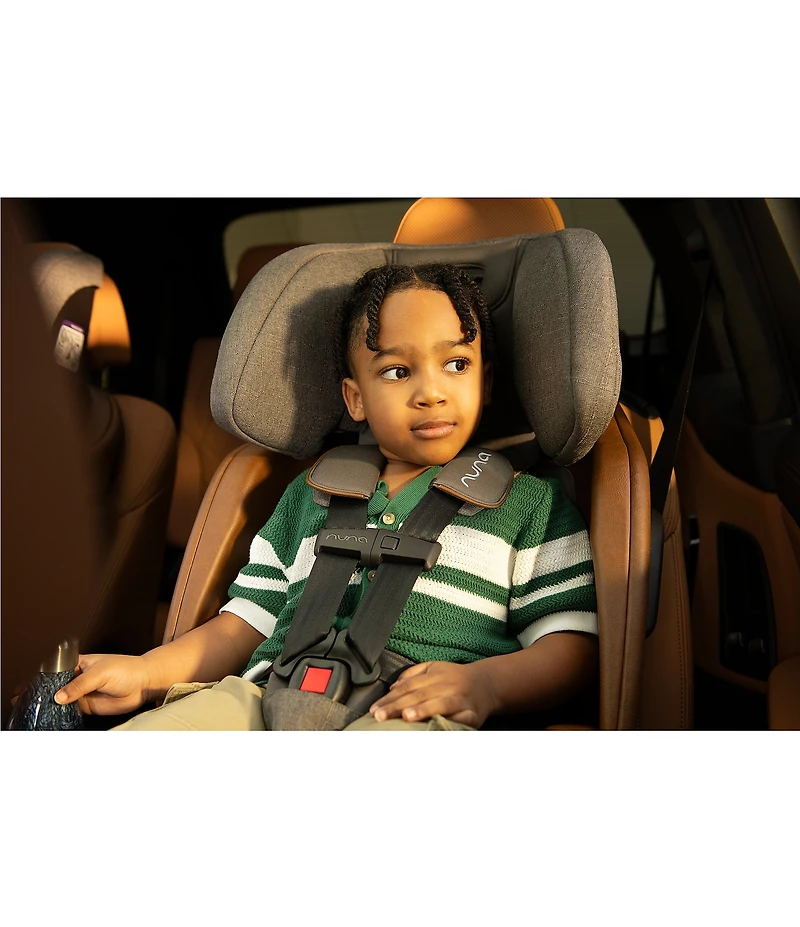 Nuna Lumn™ Harness to Booster Car Seat