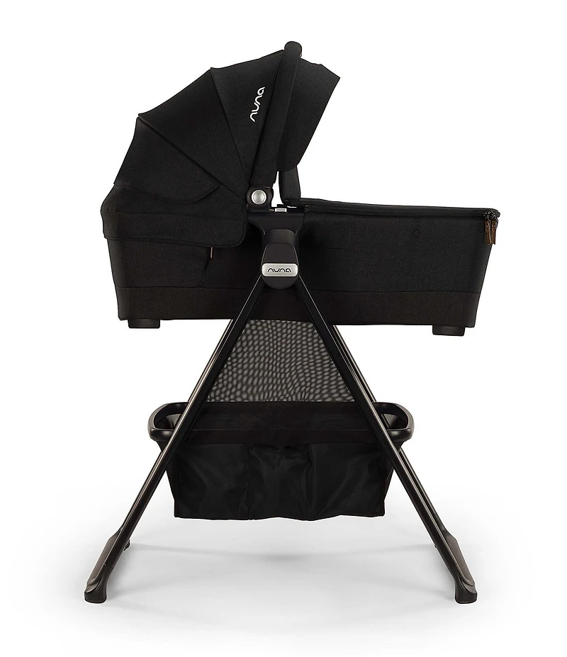 Nuna SWIV & TRIV series bassinet + stand