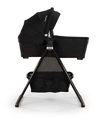 Nuna SWIV & TRIV series bassinet + stand