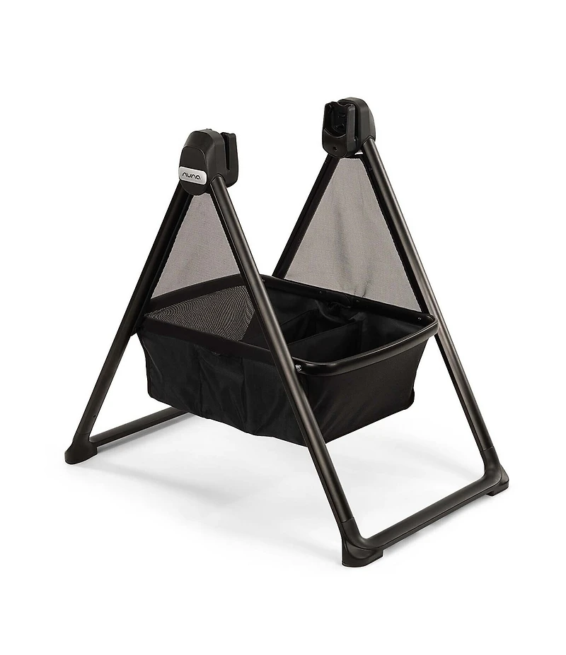 Nuna SWIV & TRIV series bassinet + stand
