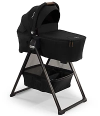 Nuna SWIV & TRIV series bassinet + stand