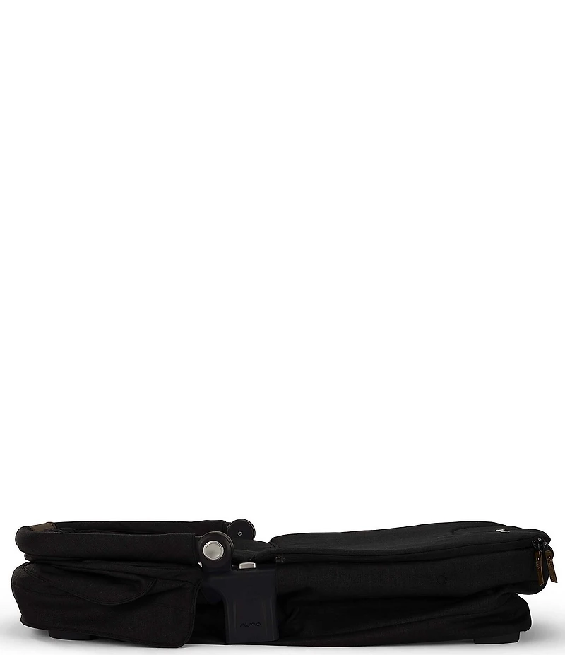 Nuna SWIV & TRIV series bassinet + stand