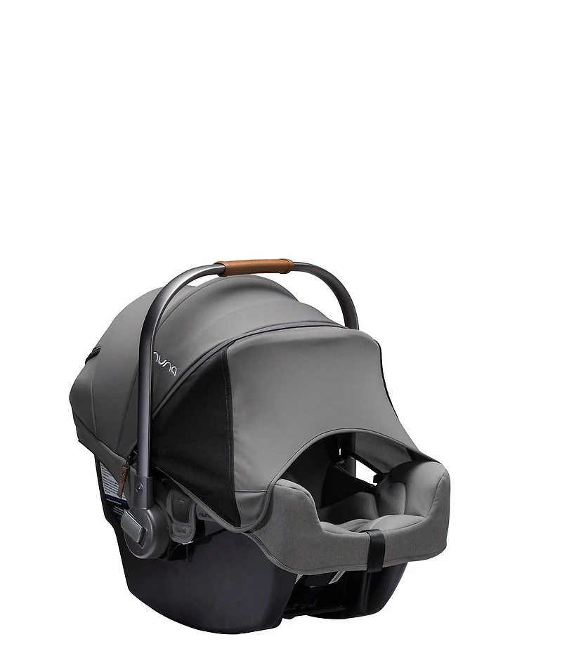 Nuna Mixx™ Next Stroller with Magnetic Buckle and Pipa™ RX Infant Car Seat Travel System