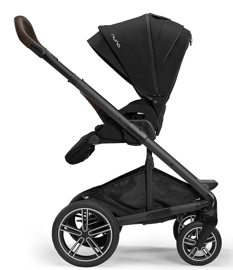 Nuna Mixx™ Next Stroller with Magnetic Buckle