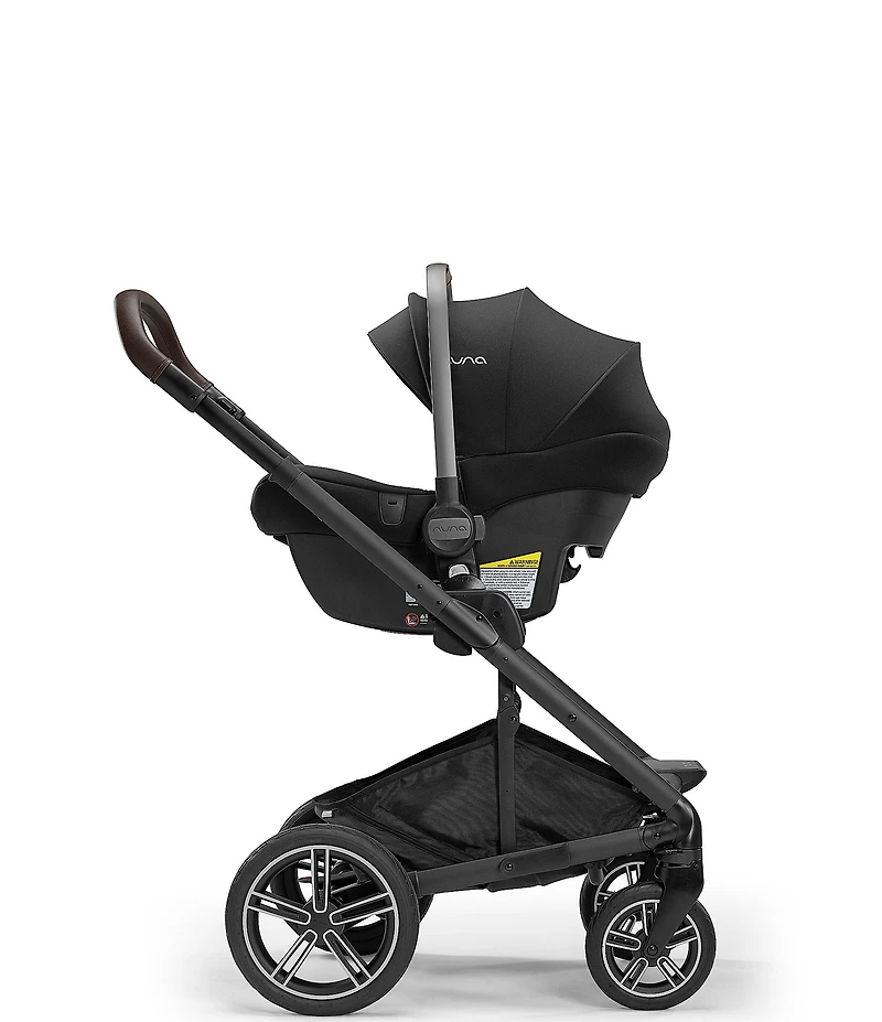 Nuna Mixx™ Next Stroller with Magnetic Buckle