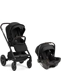 Nuna Mixx™ Next+ Secure Snap Stroller and Pipa™ Urbn Infant Car Seat Travel System