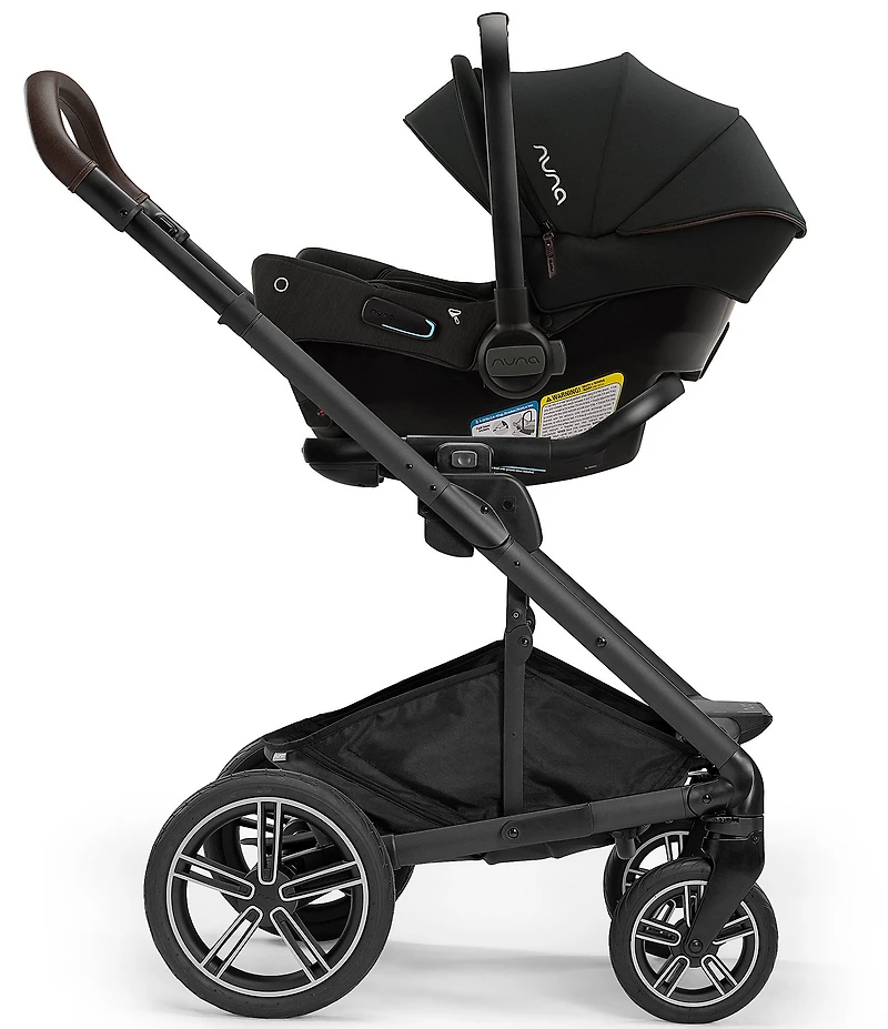 Nuna Mixx™ Next+ Secure Snap Stroller and Pipa™ Urbn Infant Car Seat Travel System