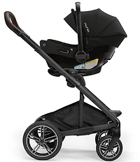 Nuna Mixx™ Next+ Secure Snap Stroller and Pipa™ Urbn Infant Car Seat Travel System
