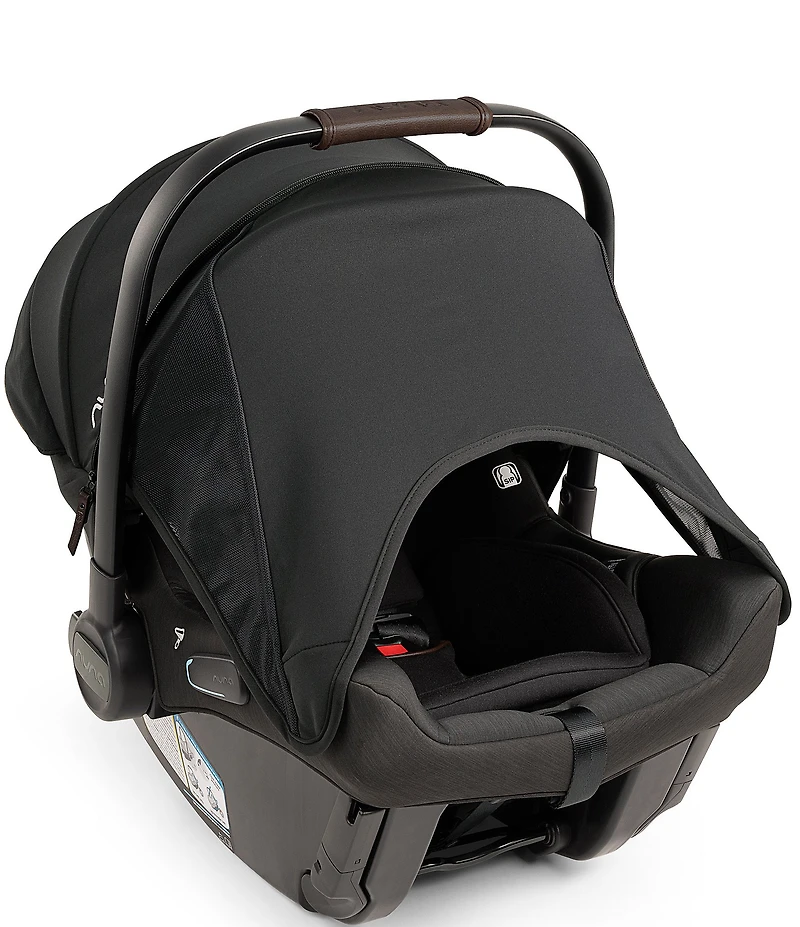 Nuna Mixx™ Next+ Secure Snap Stroller and Pipa™ Urbn Infant Car Seat Travel System