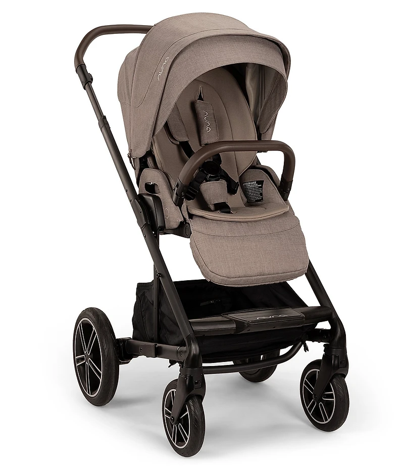 Nuna Mixx™ Next Stroller with Magnetic Buckle
