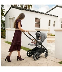 Nuna Mixx™ Next Stroller with Magnetic Buckle