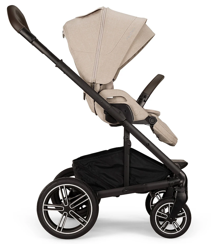 Nuna Mixx™ Next Stroller with Magnetic Buckle