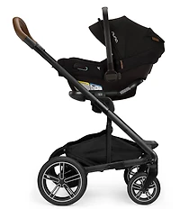 Nuna Mixx™ Next Stroller + Pipa™ Aire RX Infant Car Seat Travel System