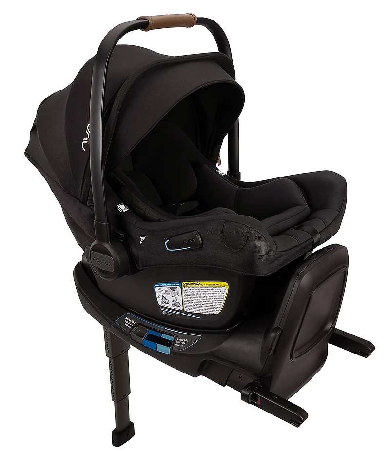 Nuna Mixx™ Next Stroller + Pipa™ Aire RX Infant Car Seat Travel System