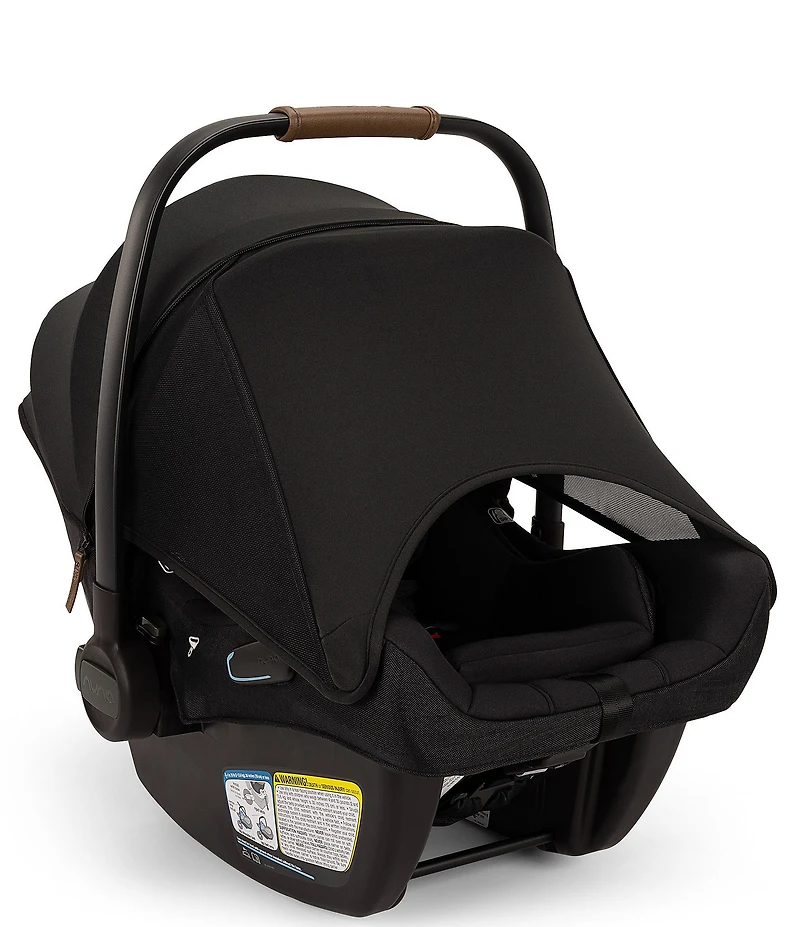 Nuna Mixx™ Next Stroller + Pipa™ Aire RX Infant Car Seat Travel System