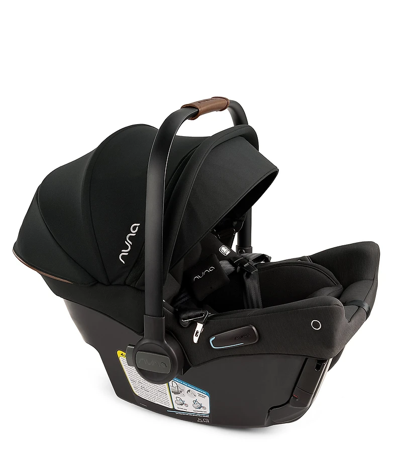 Nuna Mixx™ Next+ Stroller and Pipa™ Urbn Infant Car Seat Travel System