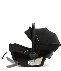 Nuna Mixx™ Next+ Stroller and Pipa™ Urbn Infant Car Seat Travel System