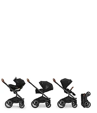 Nuna Mixx™ Next+ Stroller and Pipa™ Urbn Infant Car Seat Travel System