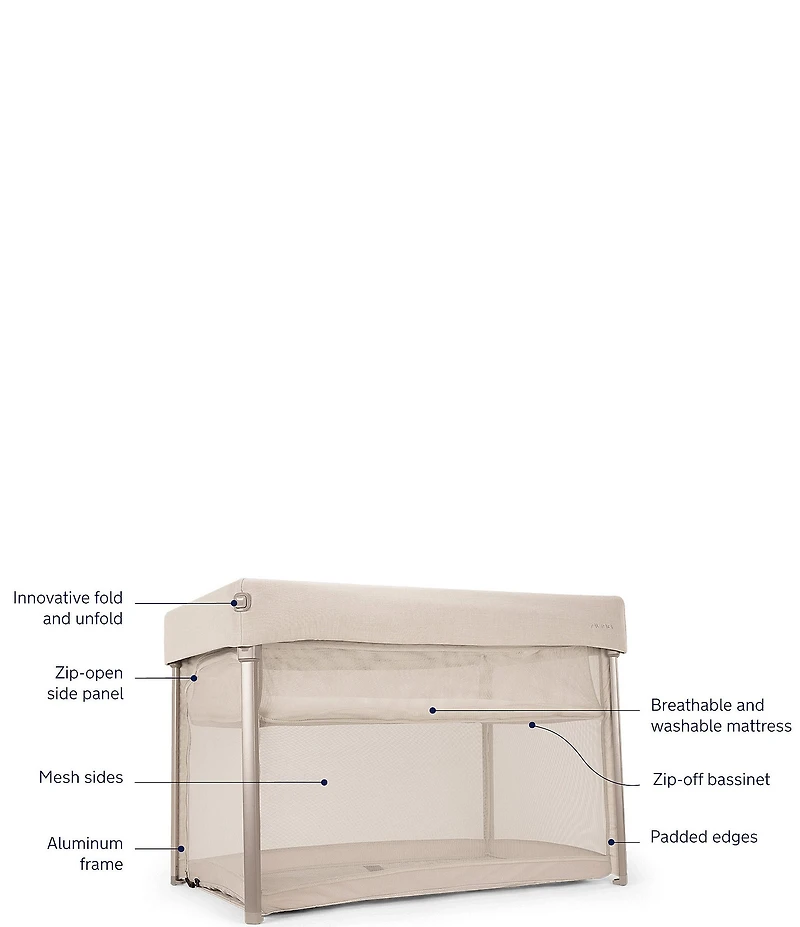 Nuna Paal™ Travel Crib