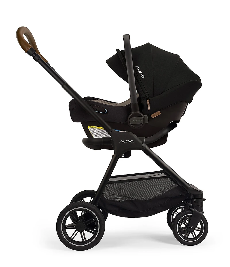 Nuna Pipa Aire Infant Car Seat & Base