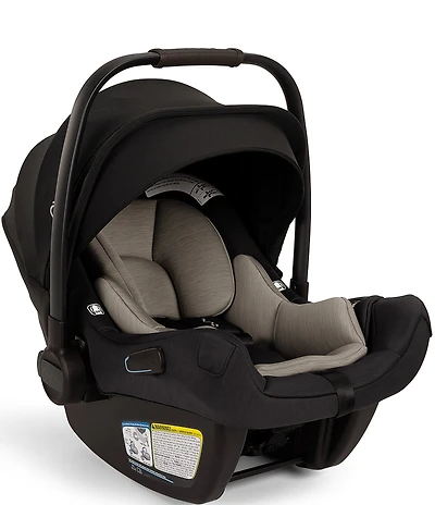 Nuna Pipa Aire Infant Car Seat & Base