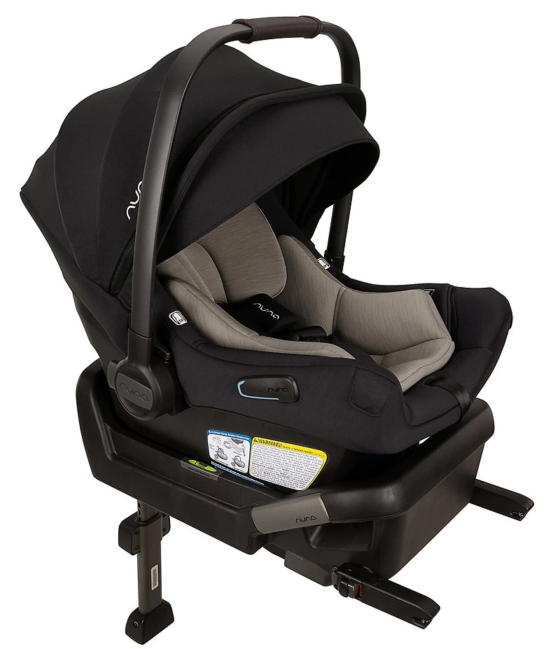 Nuna Pipa Aire Infant Car Seat & Base