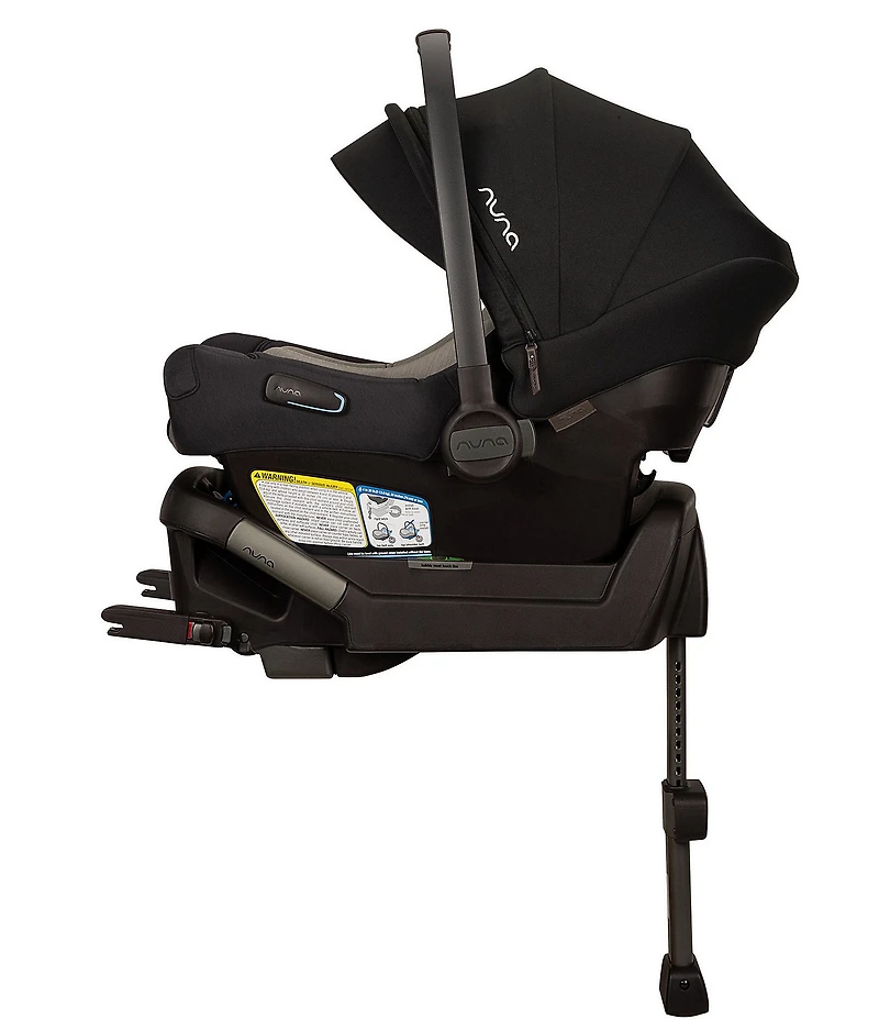 Nuna Pipa Aire Infant Car Seat & Base