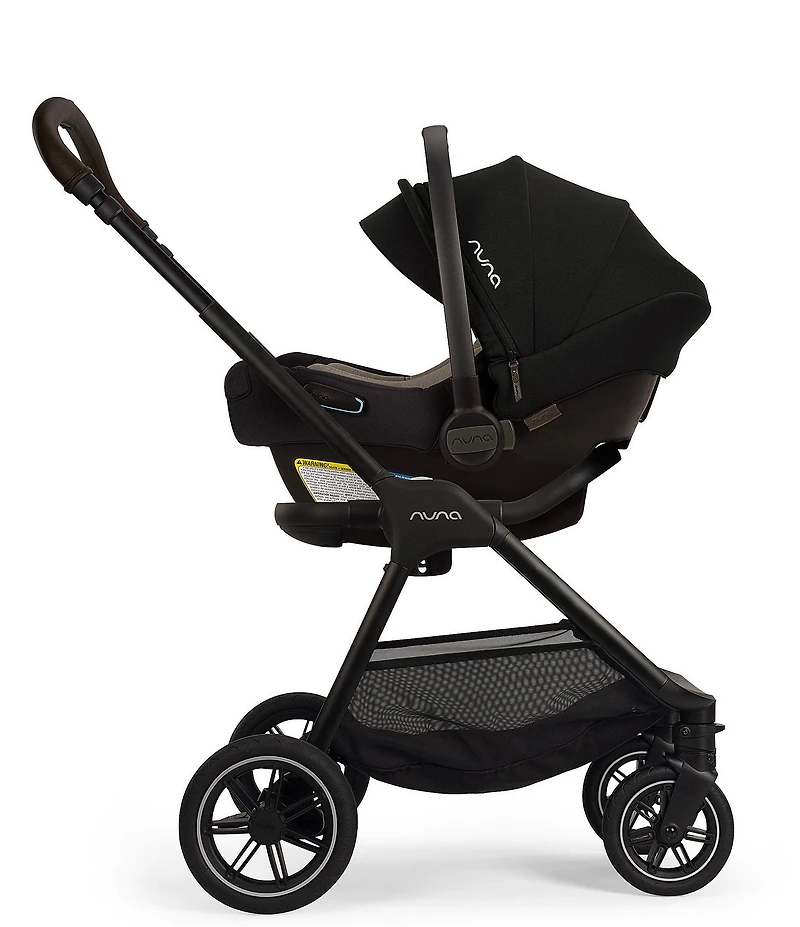 Nuna Pipa Aire Infant Car Seat & Base