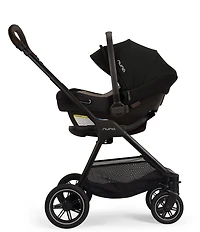 Nuna Pipa Aire Infant Car Seat & Base